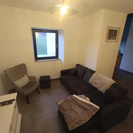 La Grange Prázdninový dům Colombier-le-Vieux